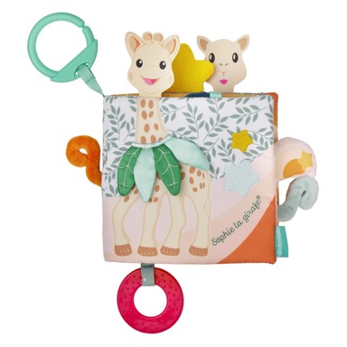 SOPHIE LA GIRAFE Žirafa Sophie slikovnica