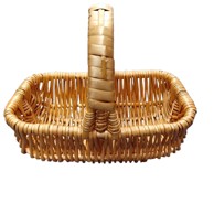 Košara 25x16x9/18 cm 012 D