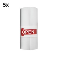 MG Termalni papir za printer s fotoaparatom, 5 kom, bijela