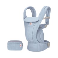 ERGOBABY Nosiljka Omni Deluxe Mesh, Serene Blue
