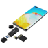 EQUIP Čitač kartica 245462 USB-A/USB-C, crni