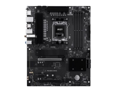 MSI Matična ploča PRO B850-S WIFI6E, AM5, AMD B850, ATX
