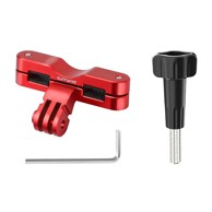 SUNNYLIFE Biciklistički nosač ZJ942-R za akcijske kamere 5 Pro / Insta360 GO 3S / GOPRO 13