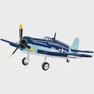 COBI Konstrukcijski set Grumman F6F Hellcat
