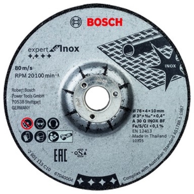 BOSCH Brusne mreže Expert M480 za ekscentrične brusilice