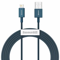 BASEUS USB kabel, Lightning, 200 cm
