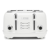 HADEN Toster Heritage, bijeli