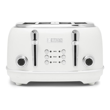 HADEN Toster Heritage, bijeli