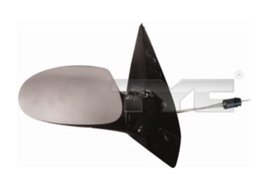 TYC Retrovizor Ford Focus 98-04, lijevi, unutarnje podešavanje