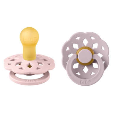 BIBS Duda varalica Boheme BIBS-BOH-BDL-2, vel. 2, kaučuk, roza/lila