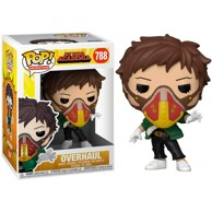 FUNKO POP Figura My Hero Academia Overhaul, 9 cm
