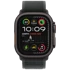APPLE Pametni sat Ultra 2 crna, crni platneni remen, M/L