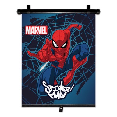 SEVEN Sjenilo za auto rolo 36 x 45 cm Spider Man multicolor
