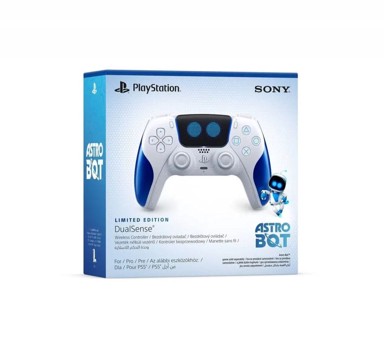 SONY Bežični kontroler DualSense Astro Bot Limited Edition v2, za PS5