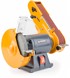 POWERMAT Stolna brusilica 2 u 1