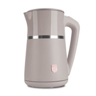 BERLINGERHAUS Električni čajnik BH-9863 Taupe Collection 1,7 l, taupe