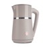 BERLINGERHAUS Električni čajnik BH-9863 Taupe Collection 1,7 l, taupe