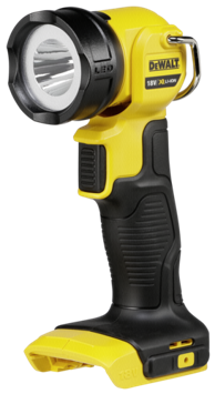 DEWALT Ručna svjetiljka, DCL040-XJ, 18V XR Li-Ion LED Pivot Light