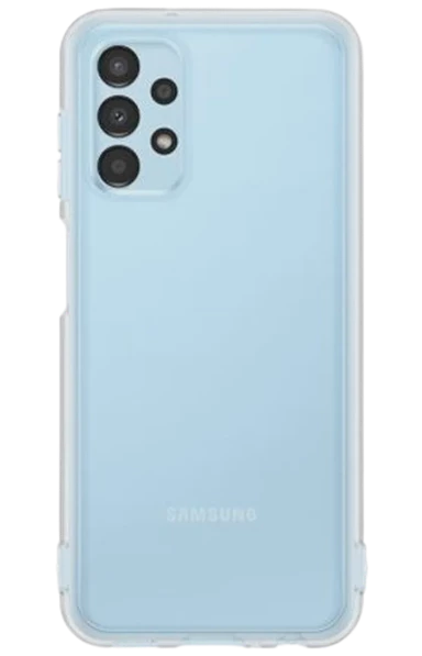 SAMSUNG Maskica za Galaxy A13, TPU, prozirna 