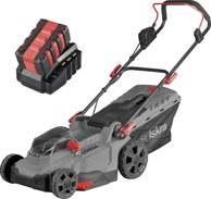 ISKRA Akumulatorska kosilica IX-LM36 + akumulator + punjač