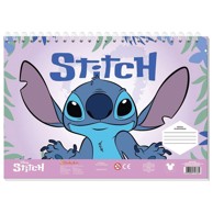 DIAKAKIS Blok za crtanje Stitch 000564982 40 listova