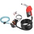 VEVOR Pumpa za prijenos goriva DCEX60A 12 V protok 57 L/min
