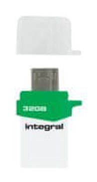 INTEGRAL Micro Fusion USB 3.0 OTG flash memorija 32 GB