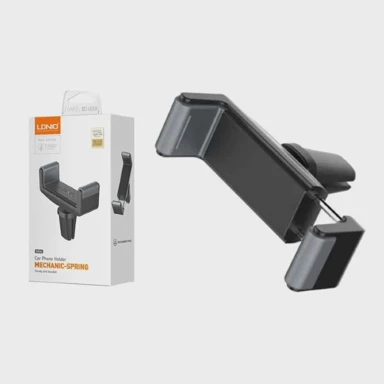 LDNIO Auto držač MG04, univerzalni za ventilaciju, crni