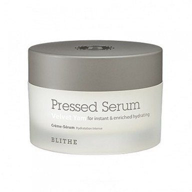 BLITHE Pressed Serum Velvet Yam, hranjivi serum, 50 ml