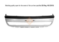 ISAM Prednji branik Opel Zafira A, donji dio