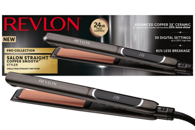 REVLON Pegla za kosu SSCS, LCD