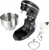 LANDMANN Gourmetmaxx učinkoviti planetarni robot za kuhinju Gourmetmaxx 03550, 1500 W, crni