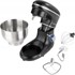 LANDMANN Gourmetmaxx učinkoviti planetarni robot za kuhinju Gourmetmaxx 03550, 1500 W, crni