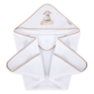 ALBERO MIO Ručnik sleeping sheep