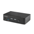 STARTECH KVM preklopnik D86A2-2-PORT-8K-KVM, 2-portni, 8K, crni