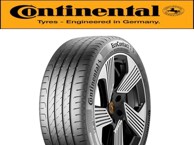 CONTINENTAL Ljetne gume 215/55R17 98H XL ECOCONTACT 7 S