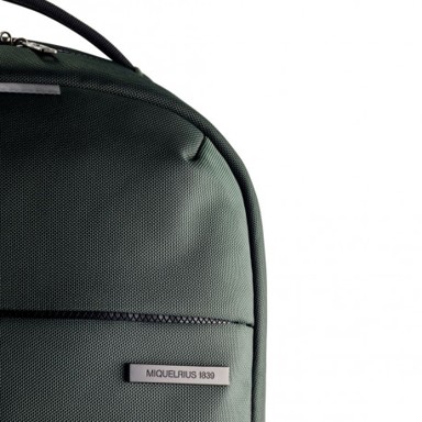 MIQUELRIUS Torba, MR16981, M, 38x46x13 cm, zelena