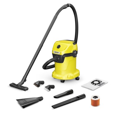 KARCHER Usisavač za mokro/suho WD3 V-17/6/20 CAR