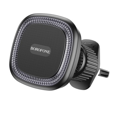 BOROFONE Auto držač magnetni na otvor zraka BH96 NT Ice, crni