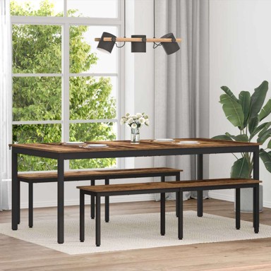 Blagovaonski stol, konstruirano drvo