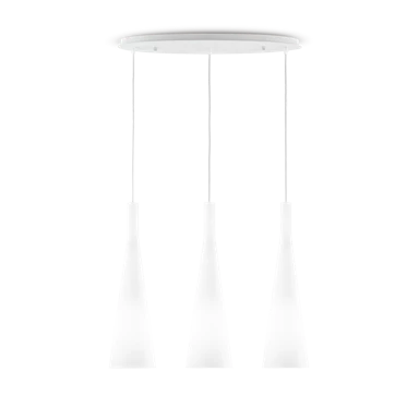 IDEAL LUX Visilica Milk ID030326, SP3, E27