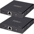 STARTECH.COM 4K70IC-EXTEND-HDMI AV ekstender AV odašiljač i prijemnik Crno