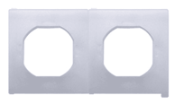 IP44 Set brtvi za okvir, 2 dijela, Detalj 82268UD-39