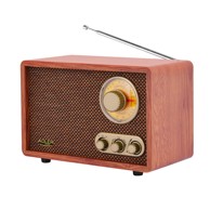 ADLER Retro Radio with Bluetooth AD 1171