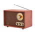 ADLER Retro Radio with Bluetooth AD 1171