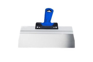 KUBALA Lopatica, špahtla vrlo fleksibilna, nehrđajući čelik, 500 mm, plastična drška