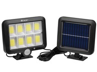 TRACER Solarno LED svjetlo Jupiter sa senzorom pokreta