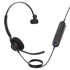 JABRA headset Engage 40 USB-C/A MS Mono, crne
