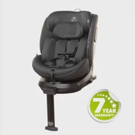 4BABY Autosjedalica Enzofix grafit
