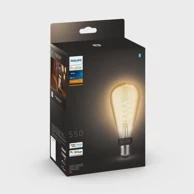 PHILIPS Hue WCA smart žarulje, A60, E27, 4x810 lm, 1000–20000 K + RGB